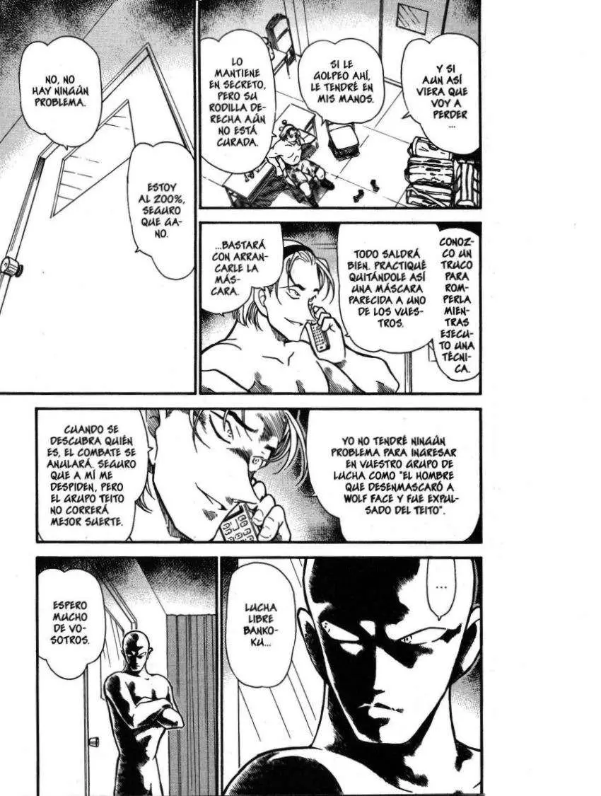 Detective Conan capítulo 387 página 12