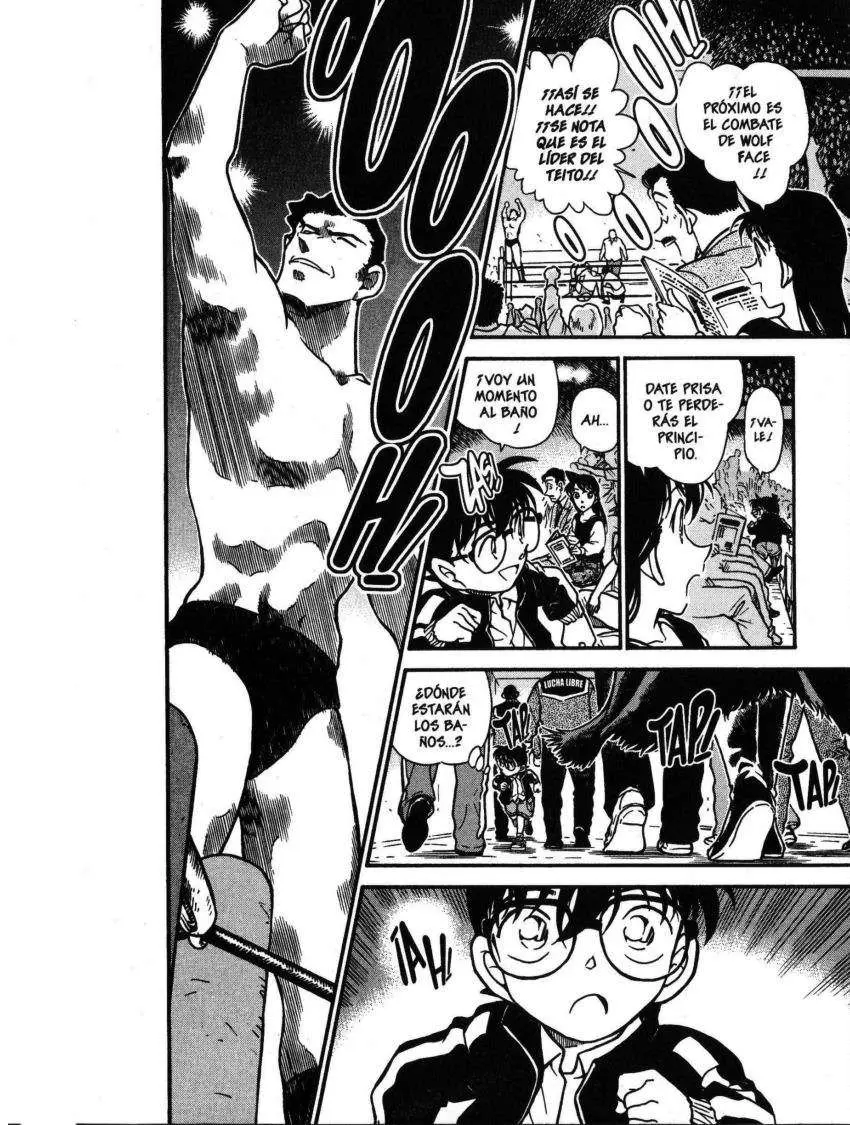 Detective Conan capítulo 387 página 13