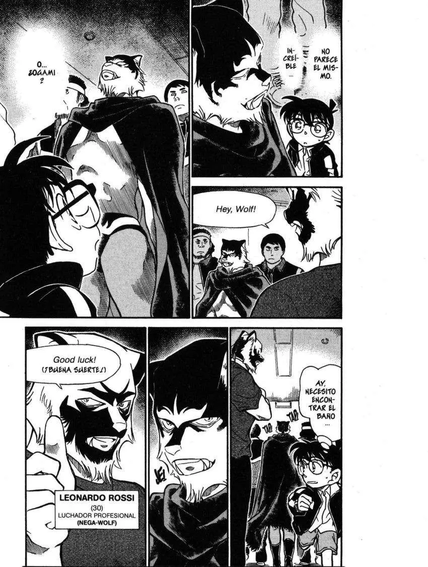 Detective Conan capítulo 387 página 14
