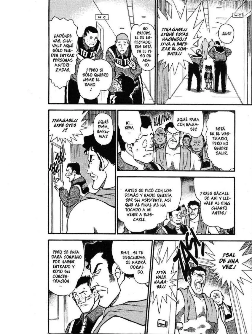 Detective Conan capítulo 387 página 15