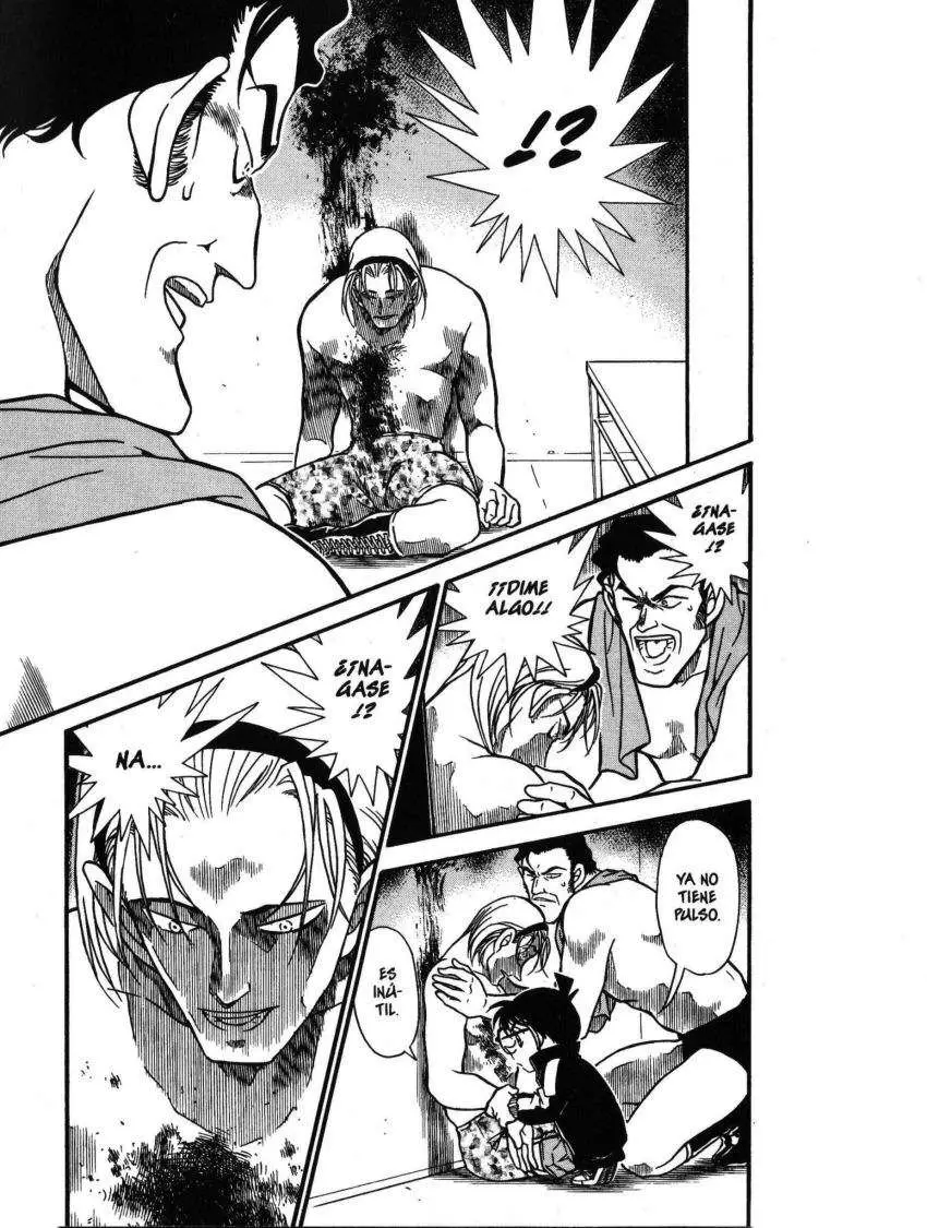 Detective Conan capítulo 387 página 16