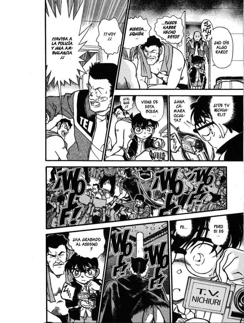 Detective Conan capítulo 387 página 17