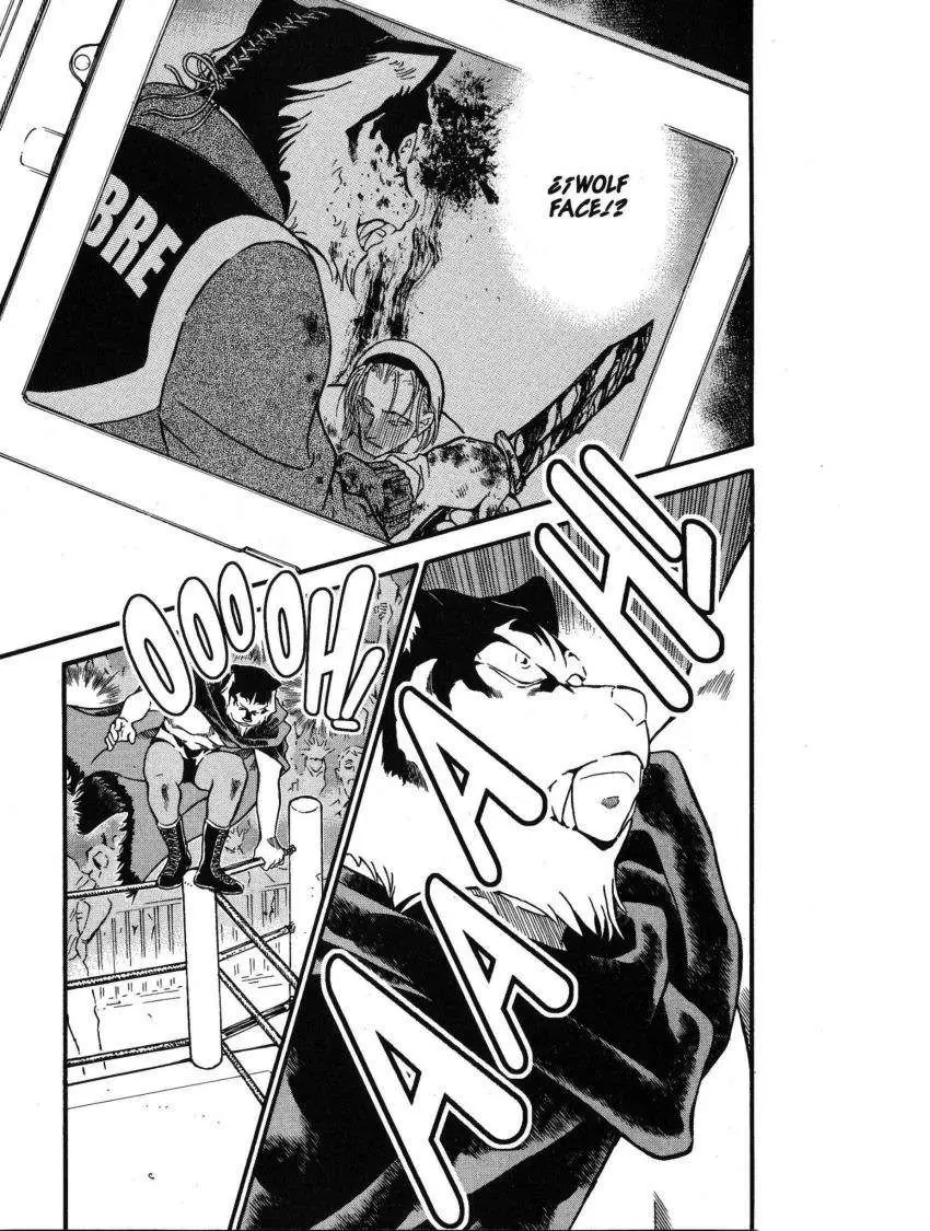 Detective Conan capítulo 387 página 18