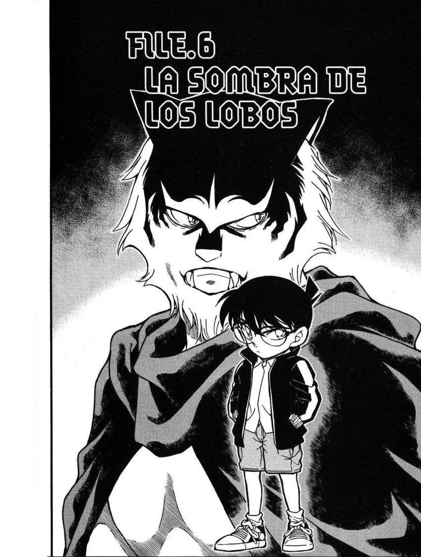 Detective Conan capítulo 388 página 1