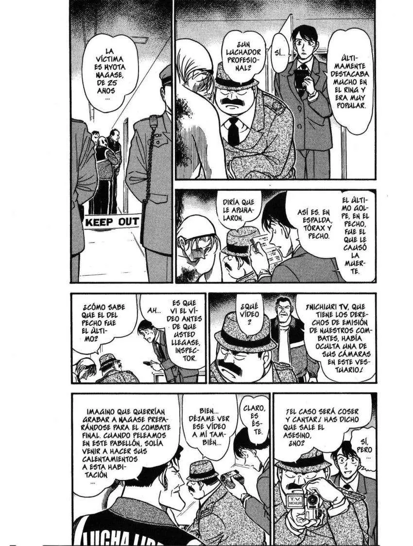 Detective Conan capítulo 388 página 3