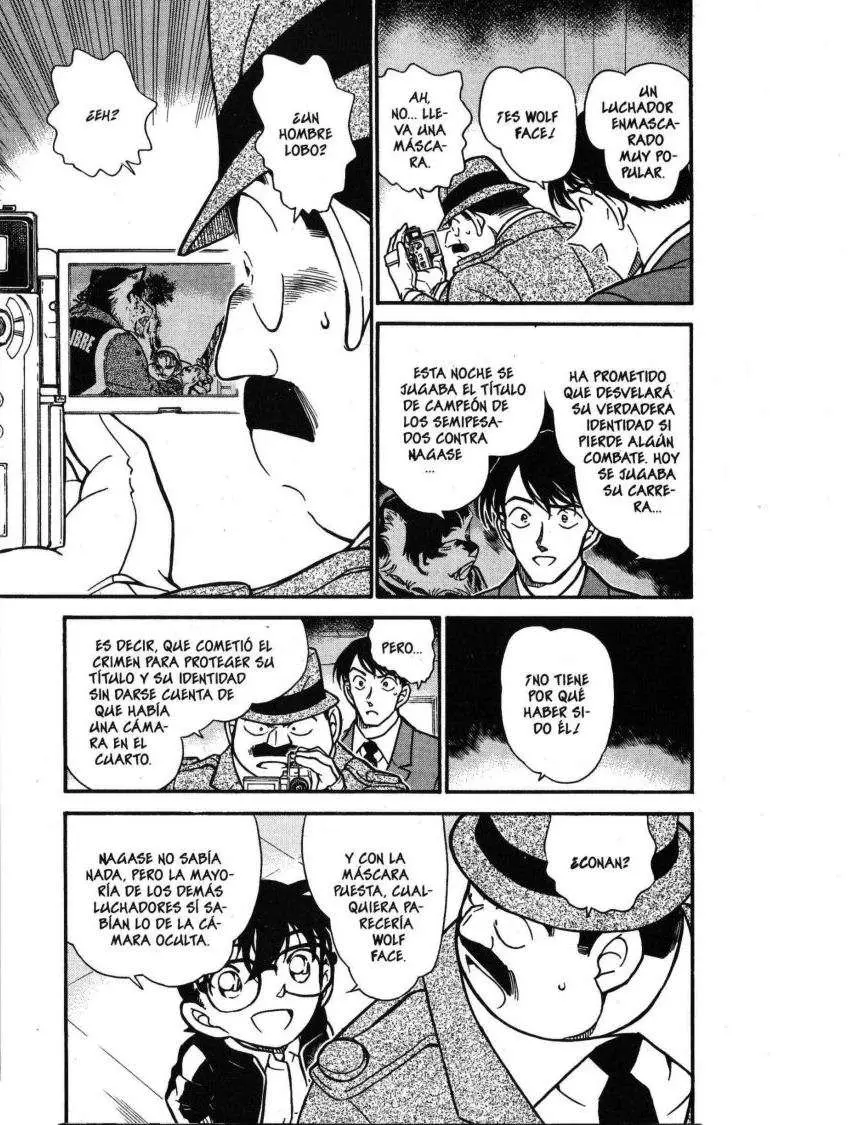 Detective Conan capítulo 388 página 4
