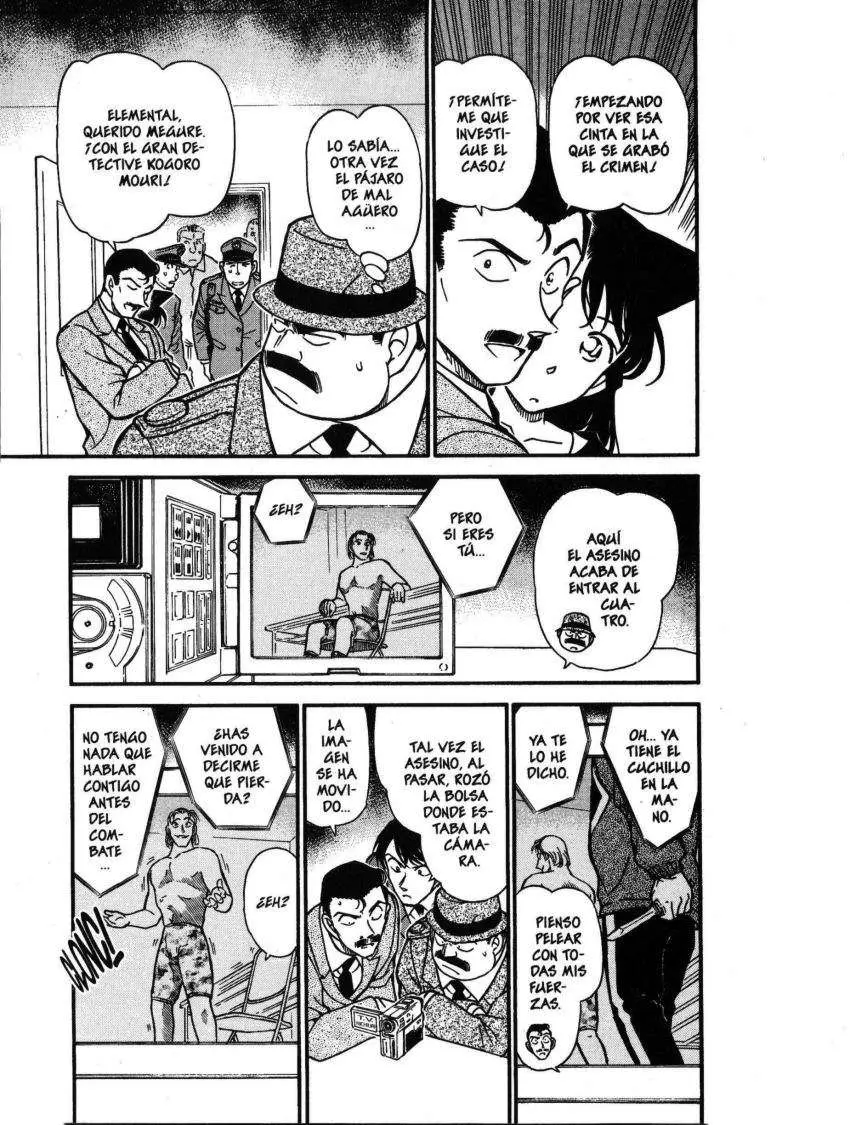 Detective Conan capítulo 388 página 6