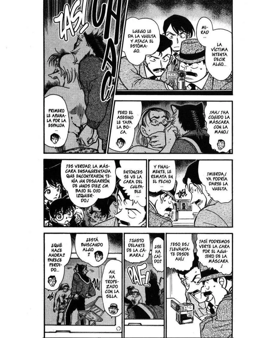 Detective Conan capítulo 388 página 7