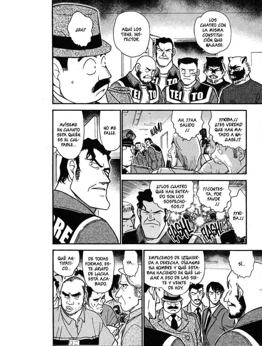Detective Conan capítulo 388 página 9
