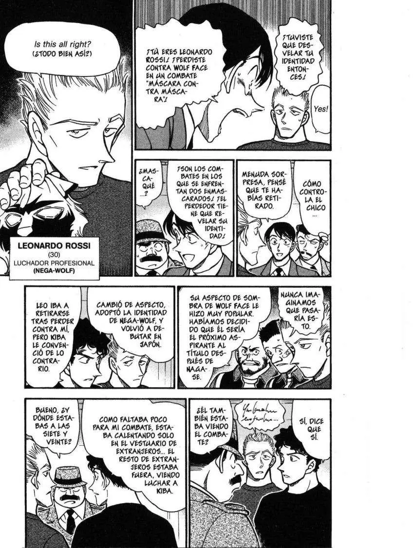 Detective Conan capítulo 388 página 12