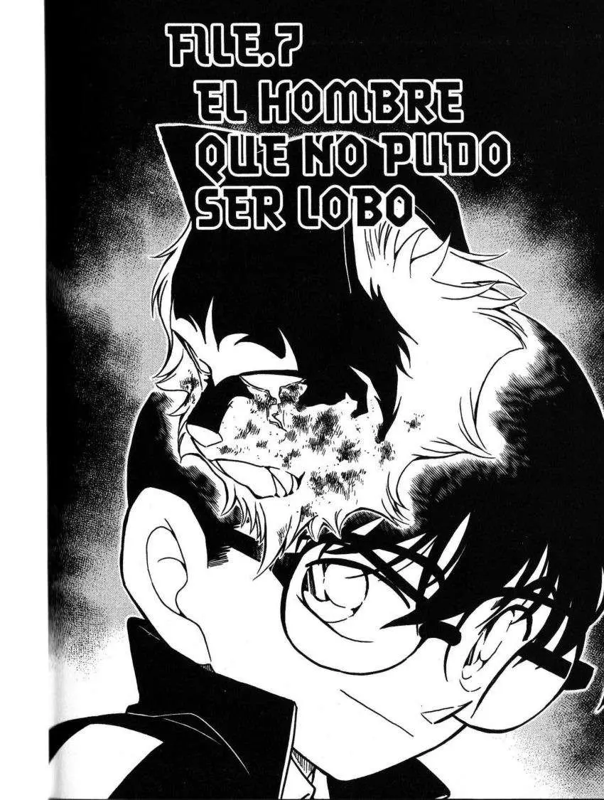 Detective Conan capítulo 389 página 1