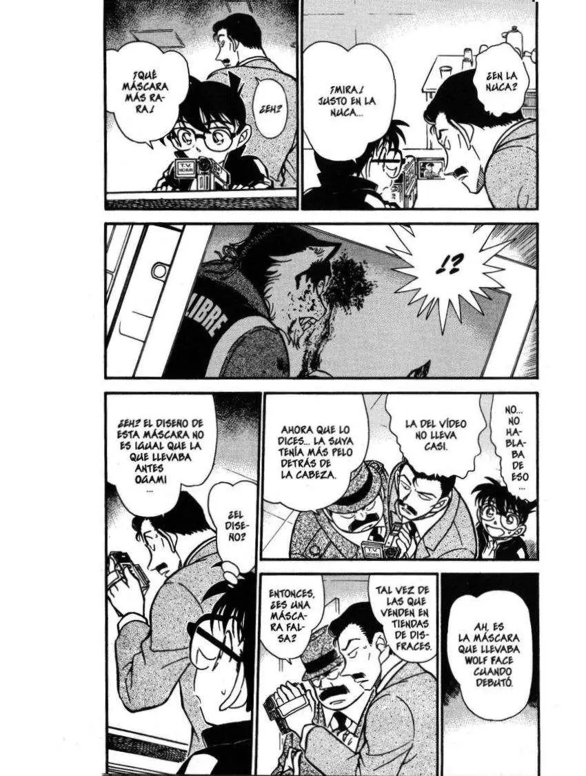 Detective Conan capítulo 389 página 3
