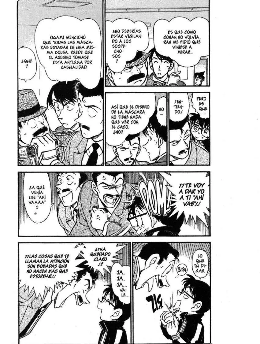 Detective Conan capítulo 389 página 4