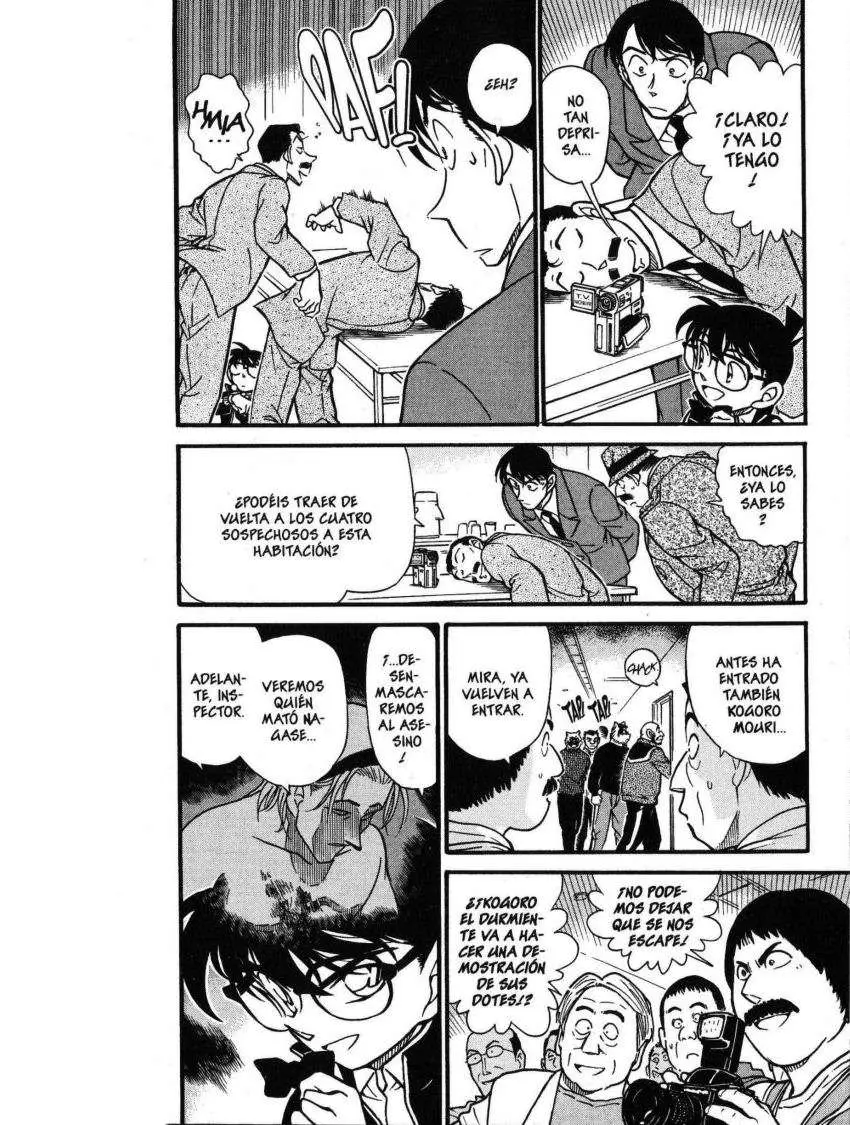 Detective Conan capítulo 389 página 5