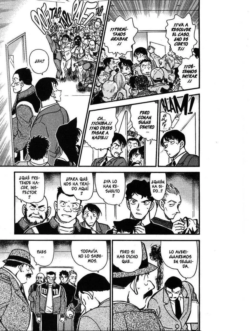 Detective Conan capítulo 389 página 6