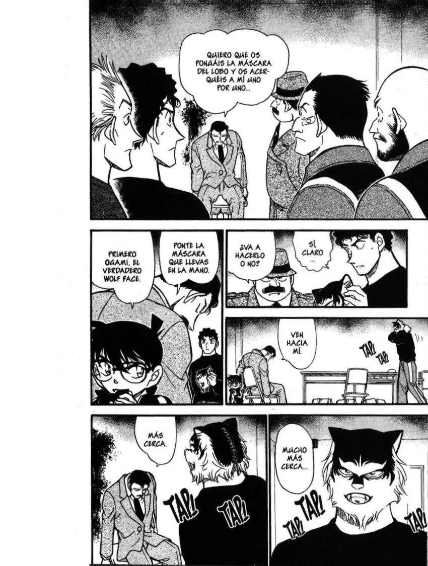 Detective Conan capítulo 389 página 7