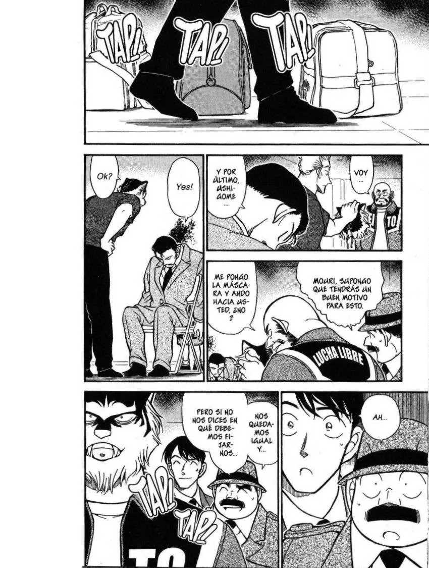 Detective Conan capítulo 389 página 9