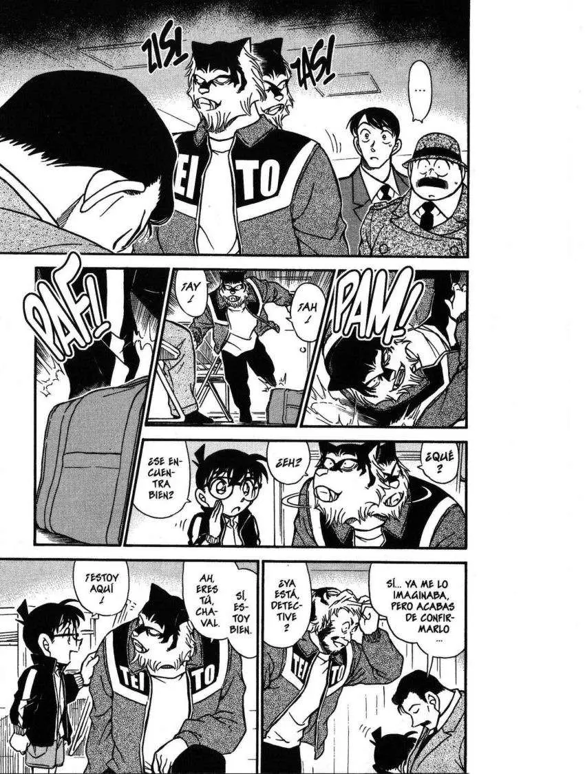 Detective Conan capítulo 389 página 10