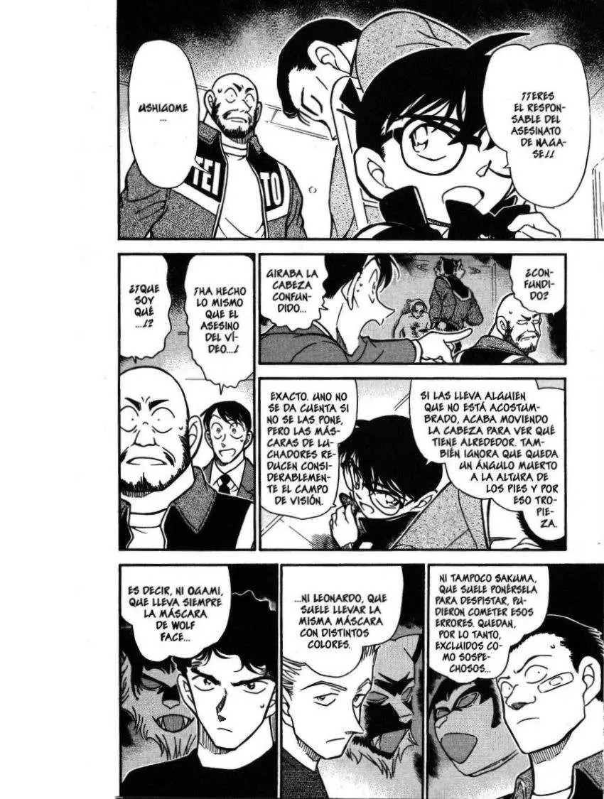 Detective Conan capítulo 389 página 11