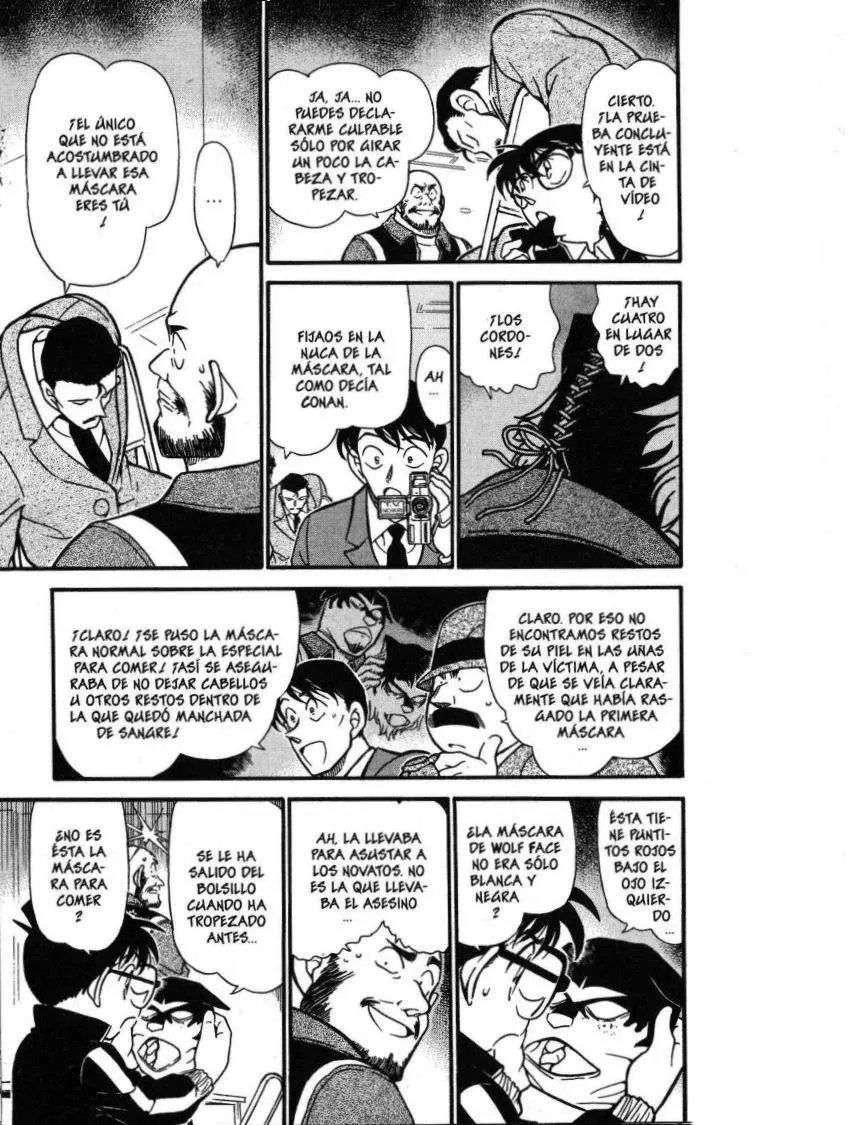 Detective Conan capítulo 389 página 12