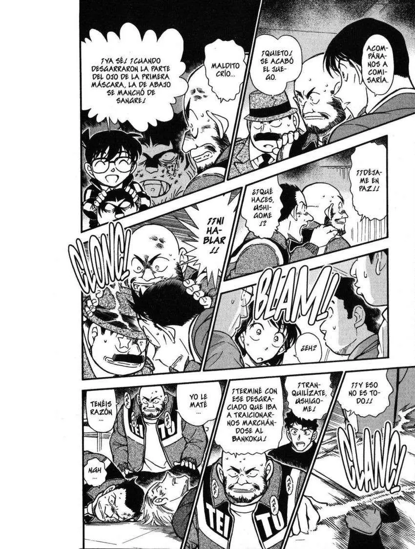 Detective Conan capítulo 389 página 13