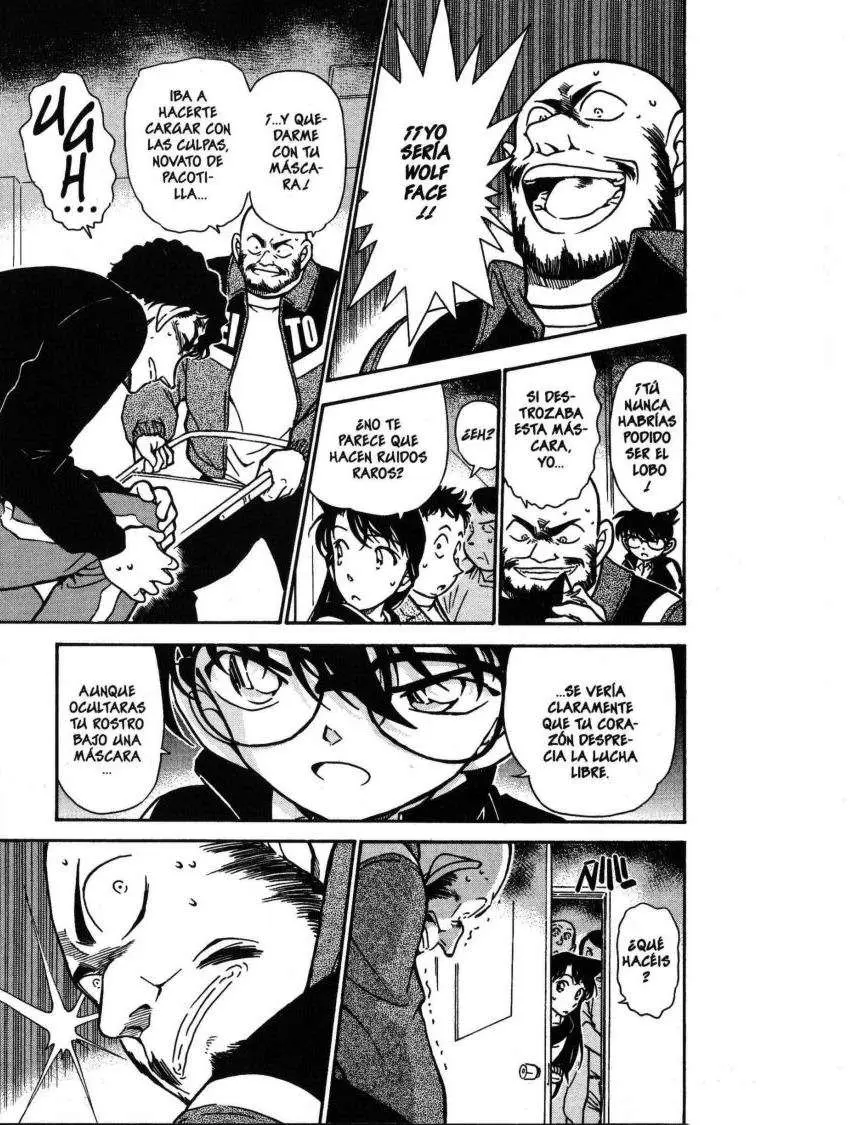 Detective Conan capítulo 389 página 14