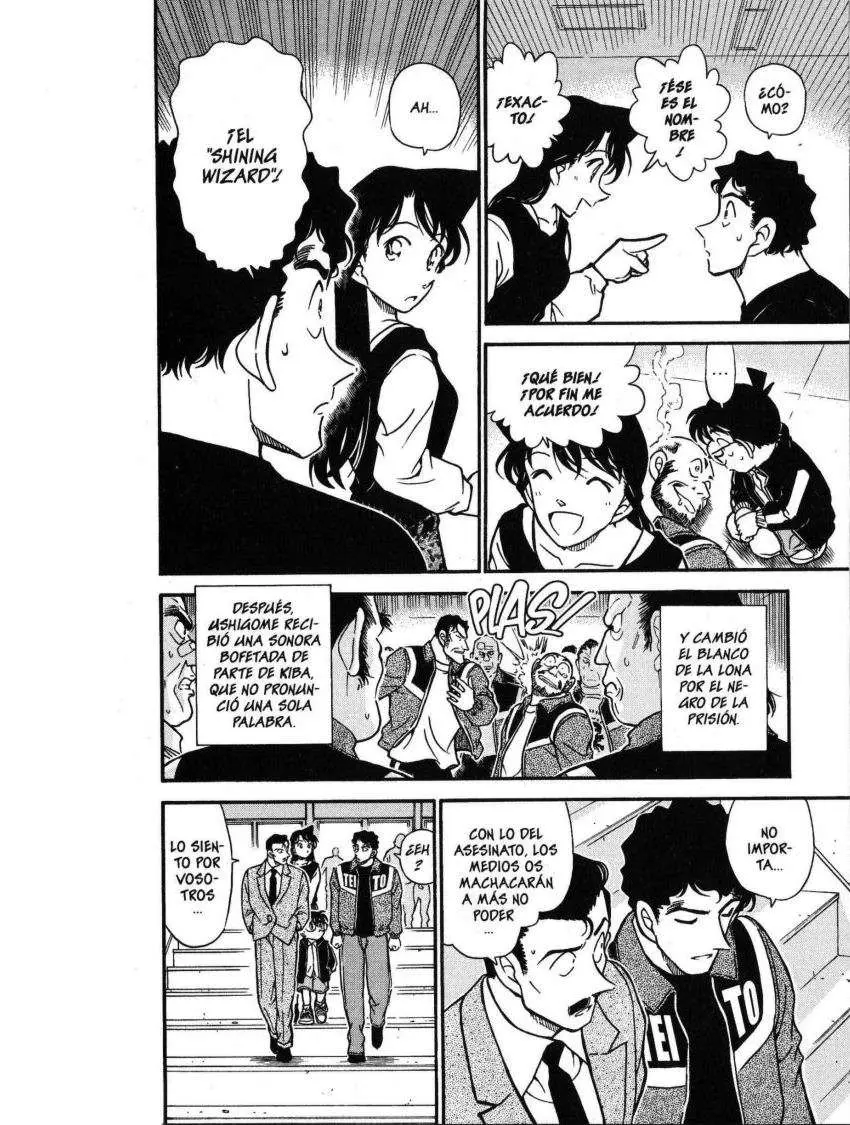 Detective Conan capítulo 389 página 17