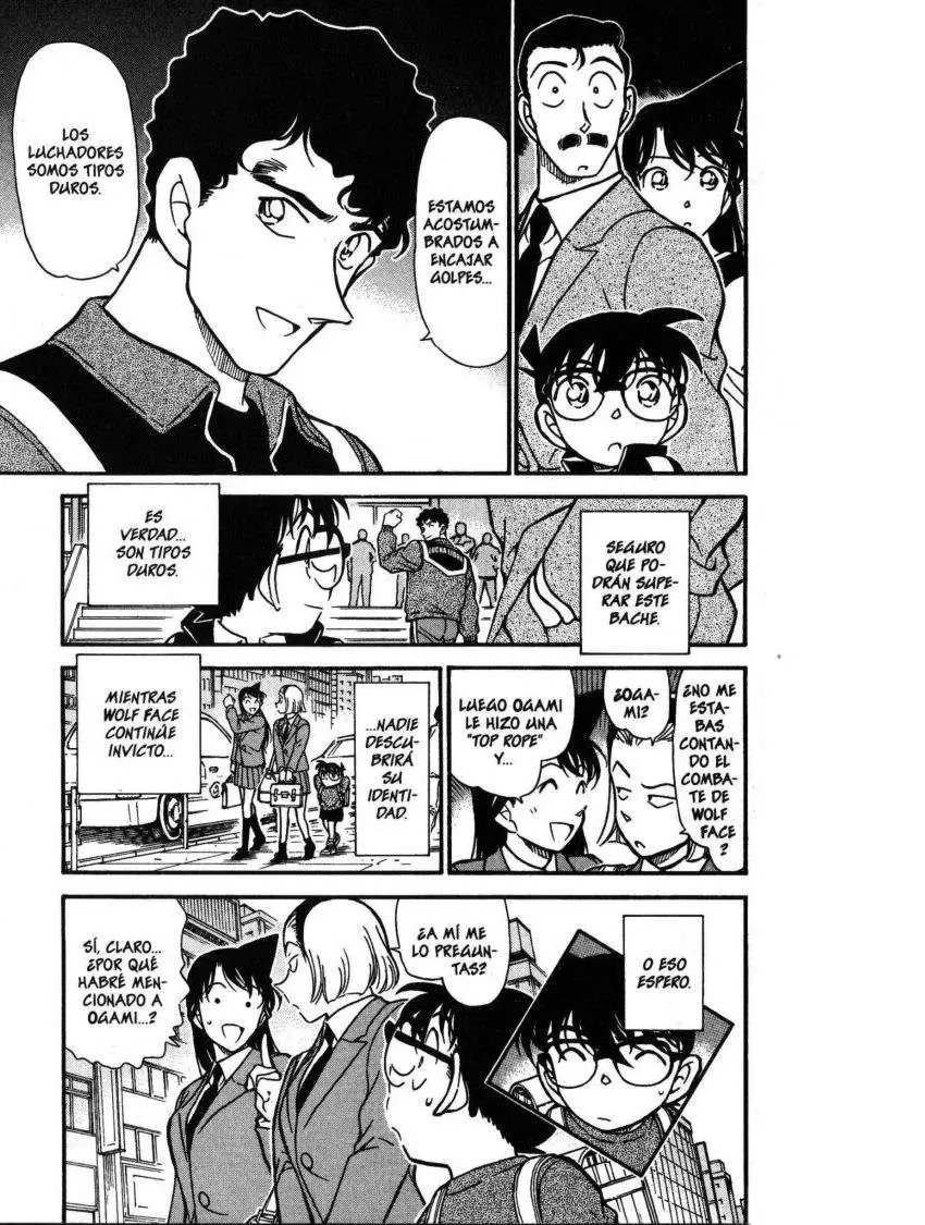Detective Conan capítulo 389 página 18