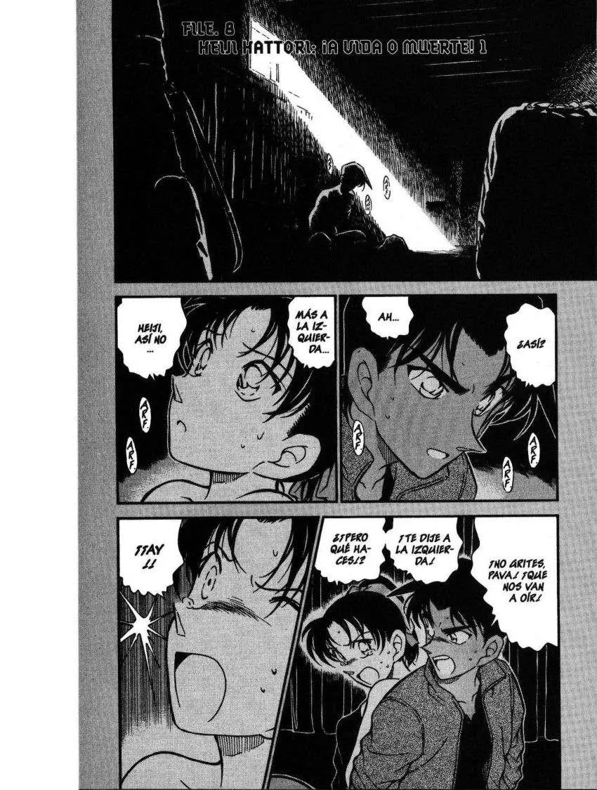 Detective Conan capítulo 389 página 19