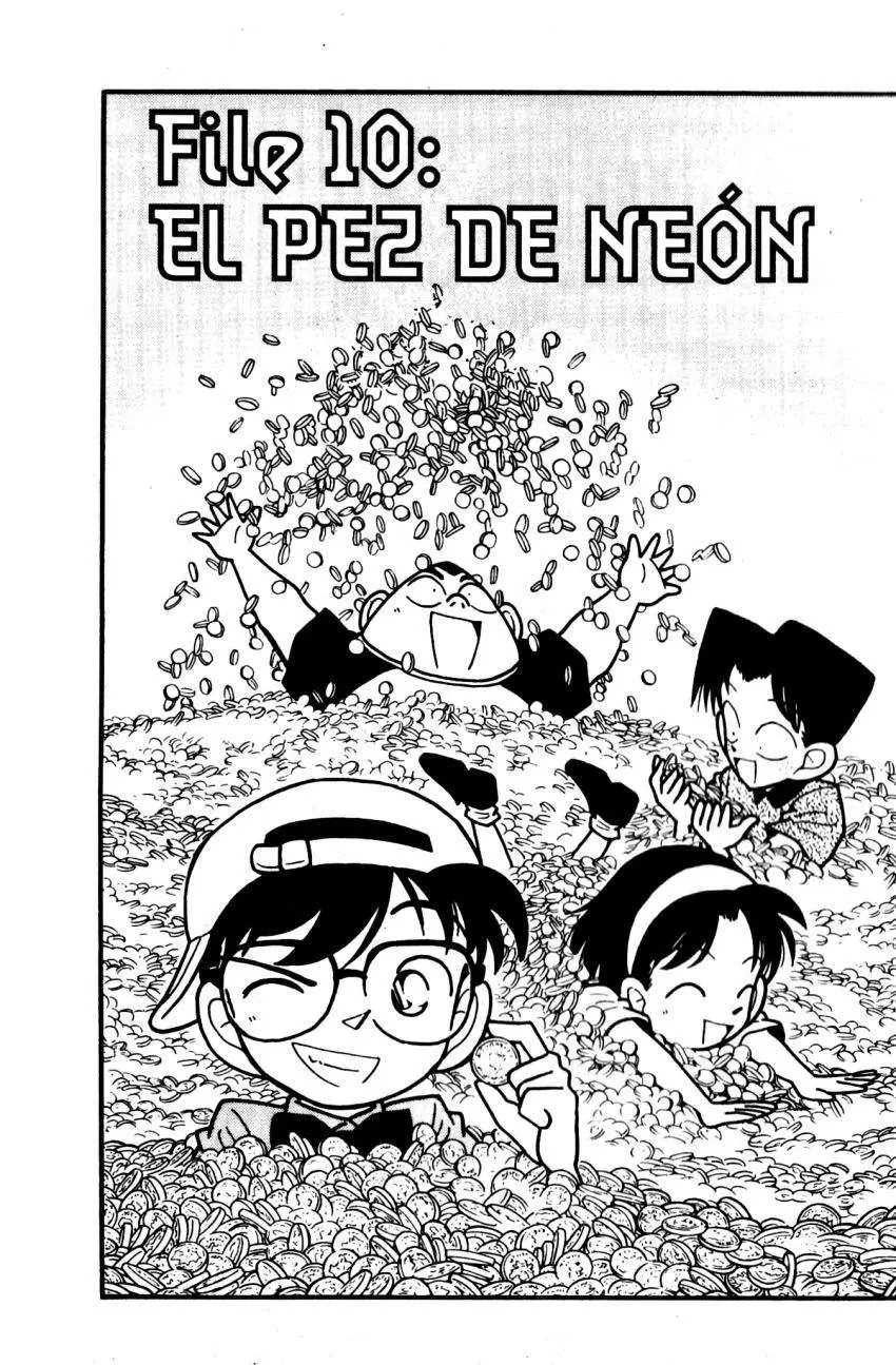 Detective Conan capítulo 39 página 1