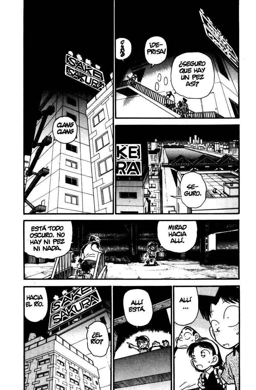 Detective Conan capítulo 39 página 3