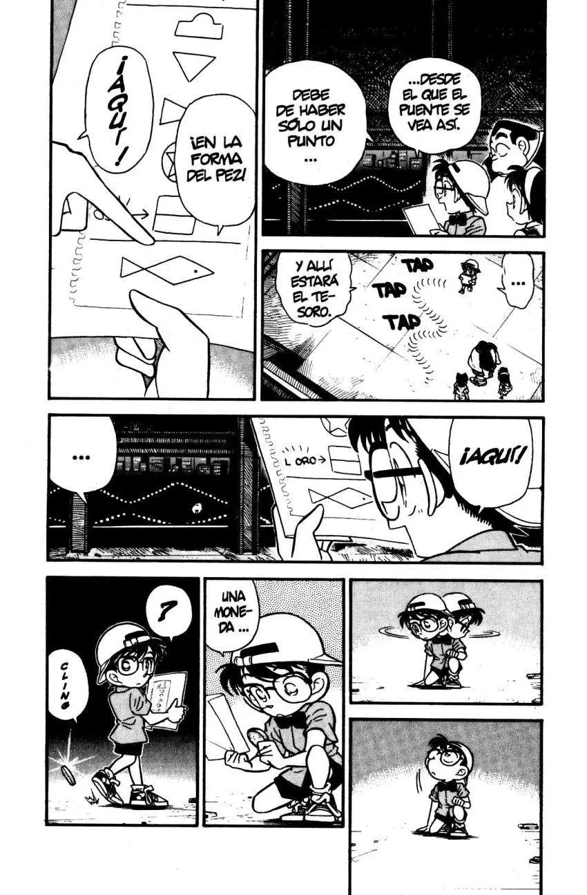 Detective Conan capítulo 39 página 5