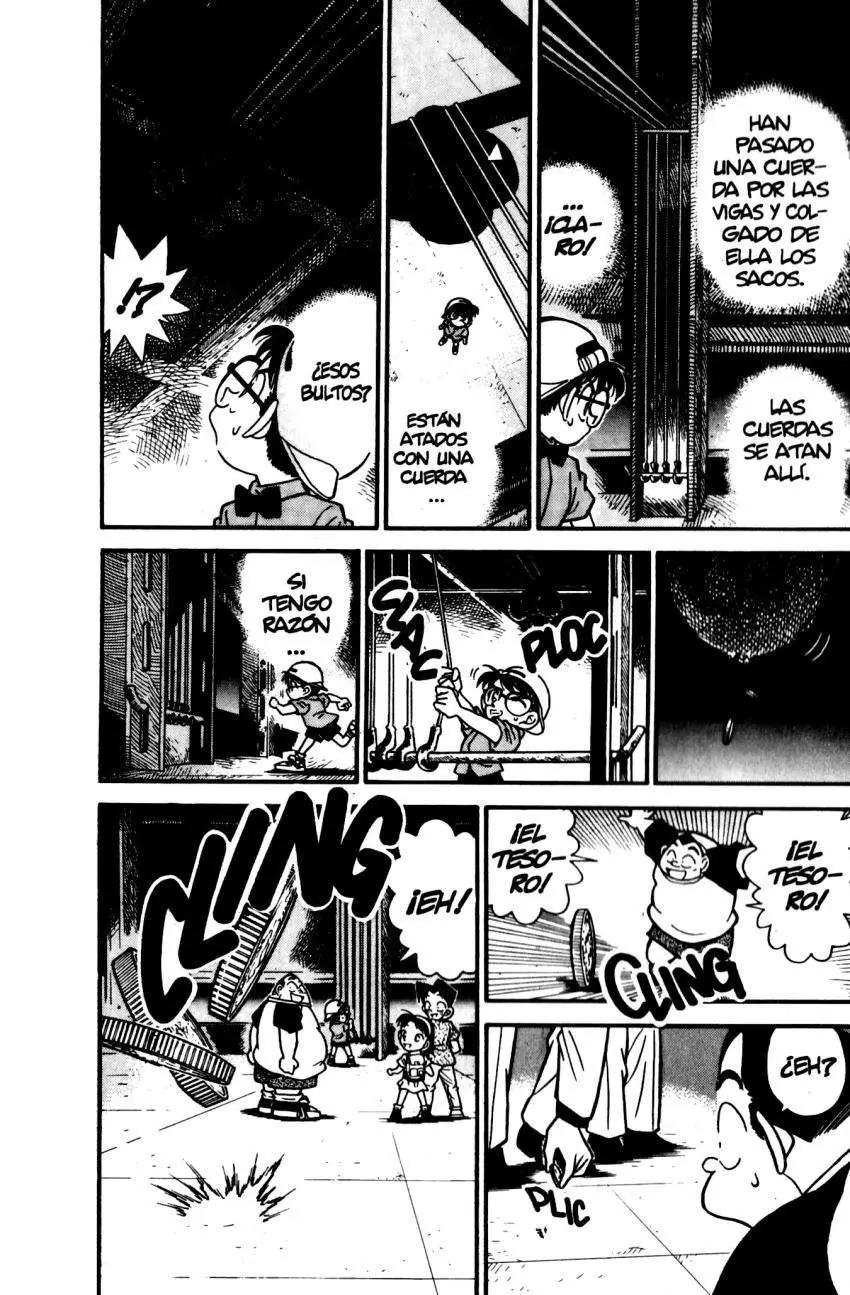 Detective Conan capítulo 39 página 6