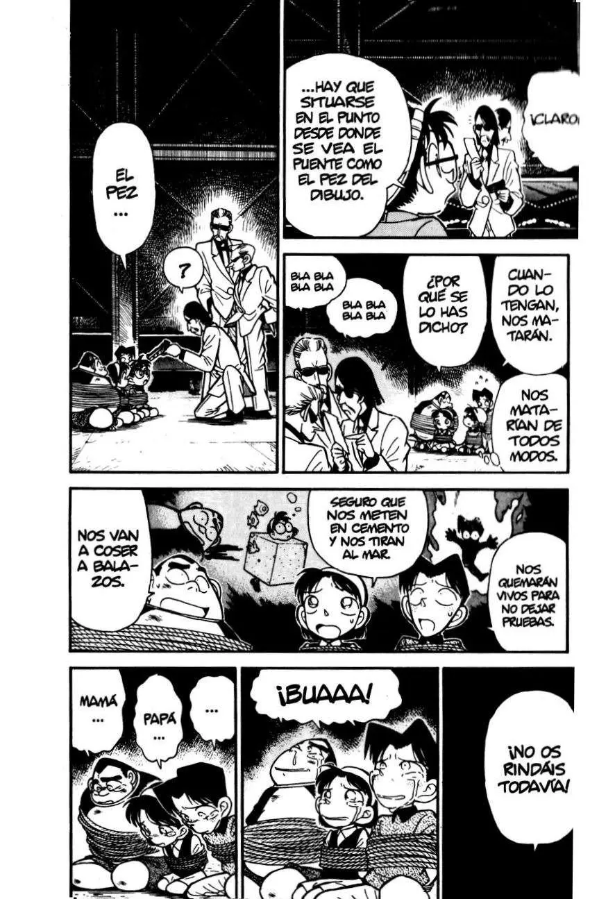 Detective Conan capítulo 39 página 10