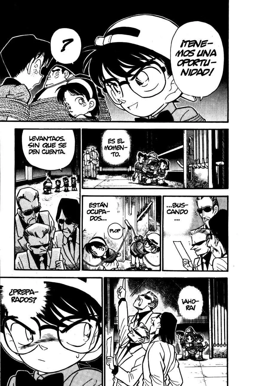 Detective Conan capítulo 39 página 11