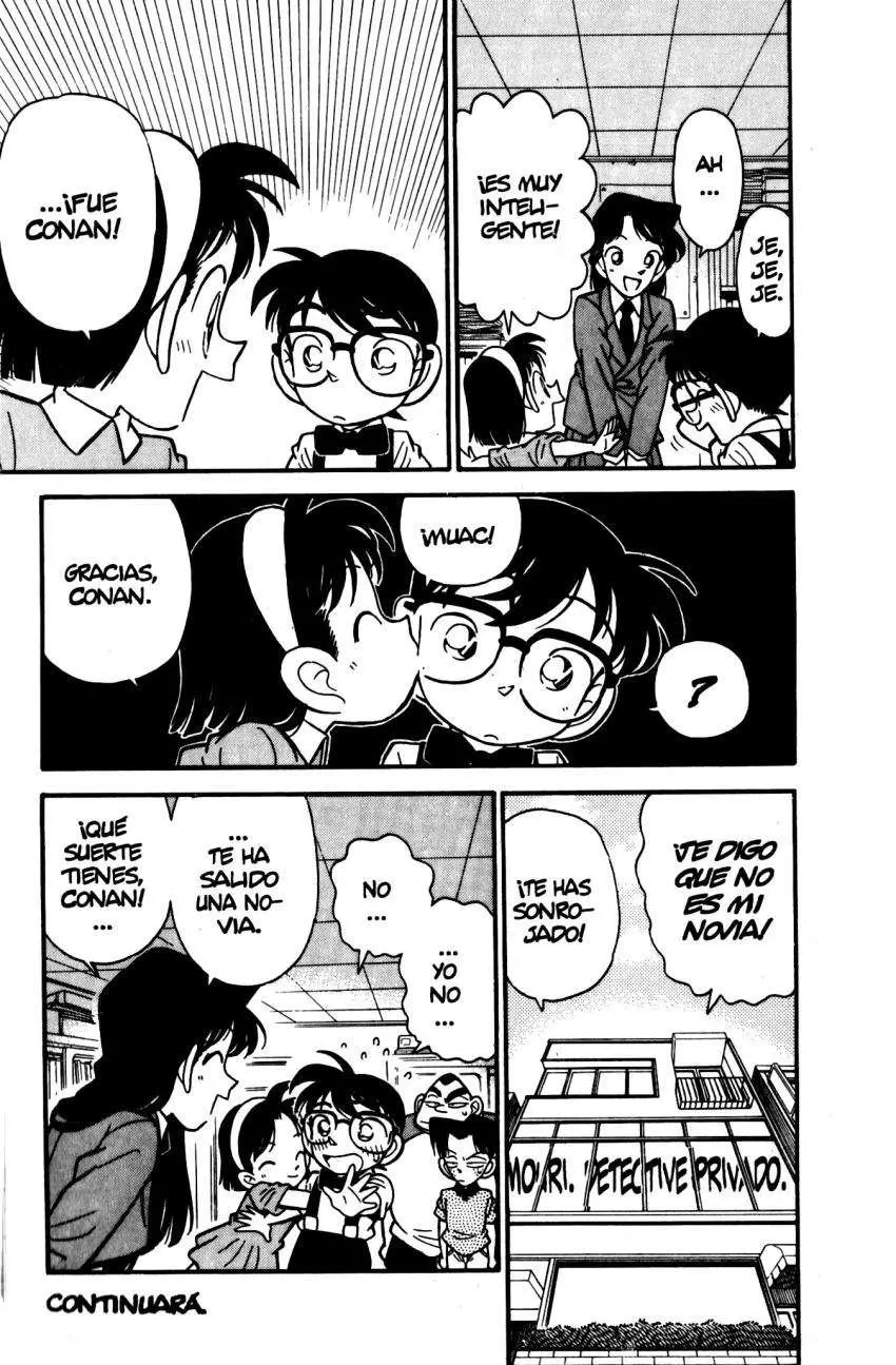 Detective Conan capítulo 39 página 15
