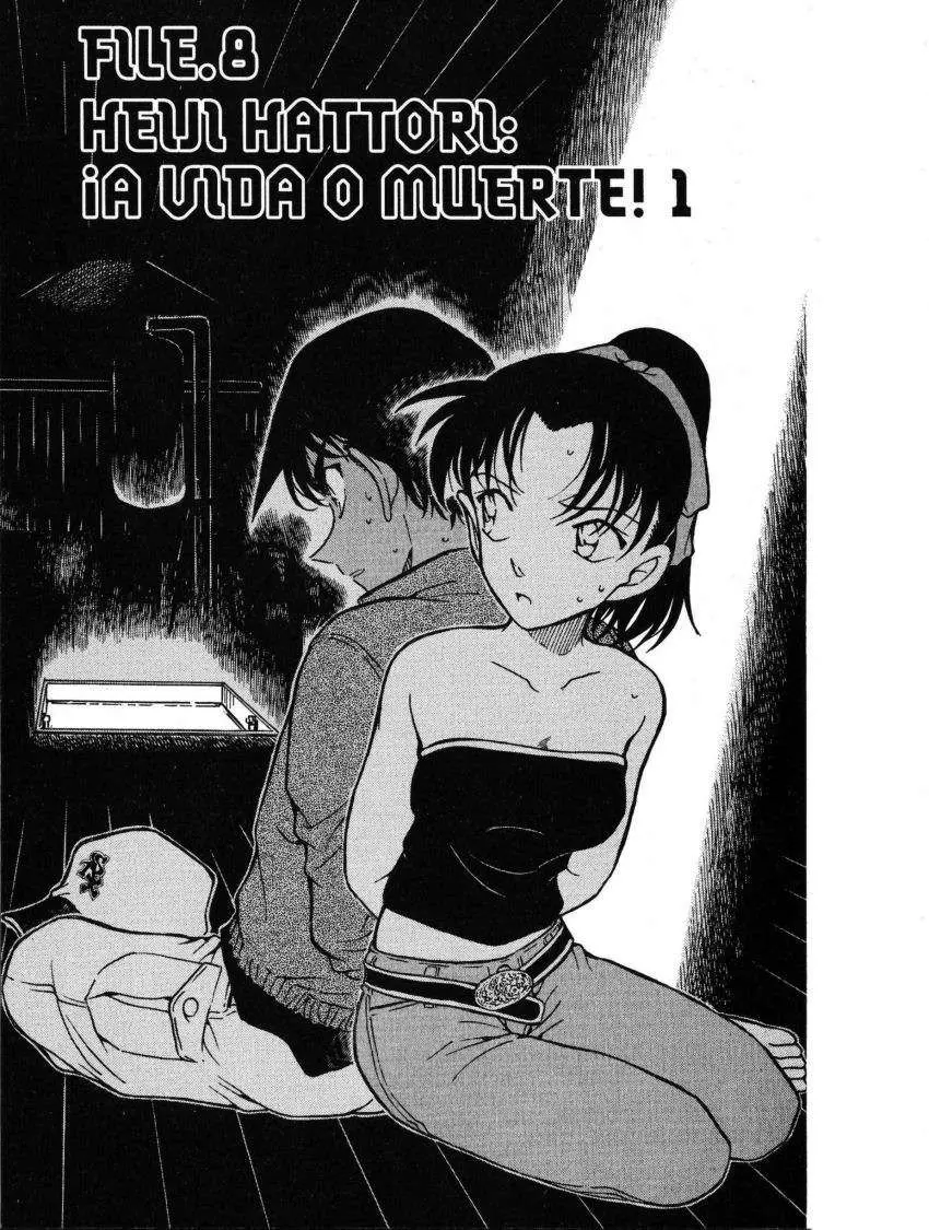 Detective Conan capítulo 390 página 1
