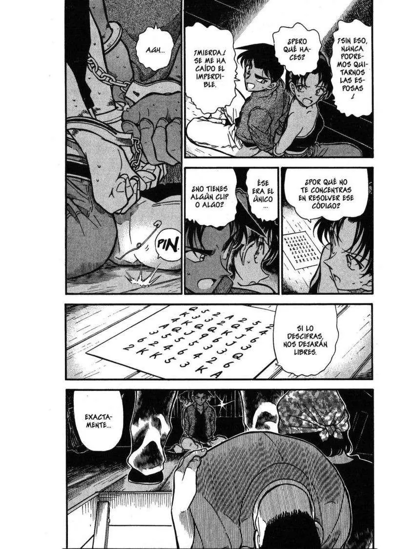 Detective Conan capítulo 390 página 2