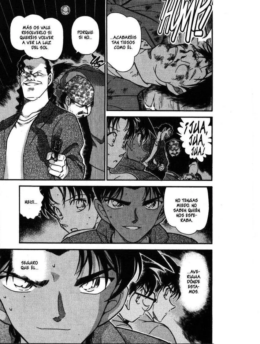 Detective Conan capítulo 390 página 3