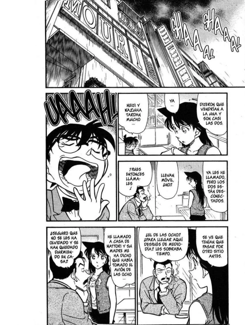 Detective Conan capítulo 390 página 4