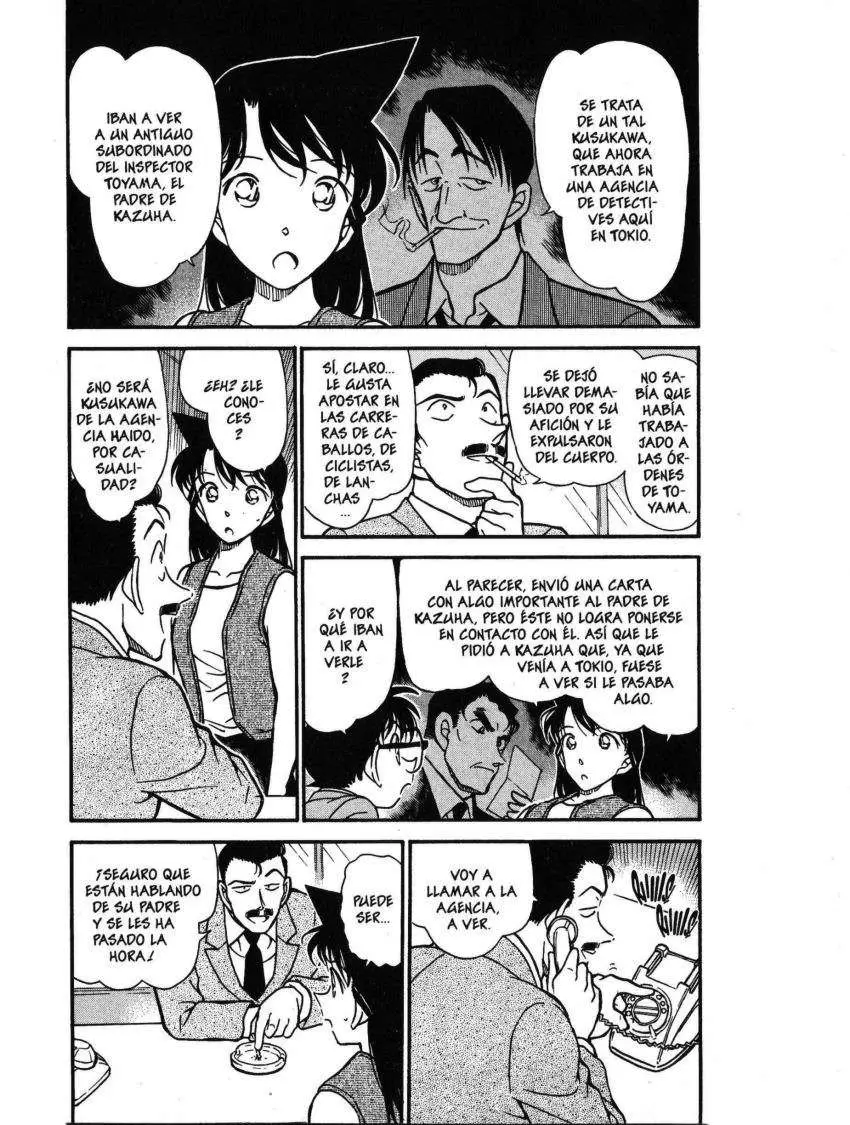 Detective Conan capítulo 390 página 5
