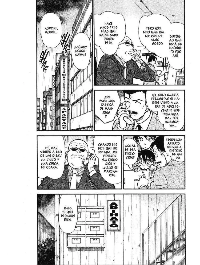 Detective Conan capítulo 390 página 6