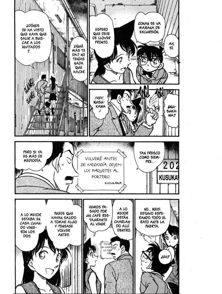 Detective Conan capítulo 390 página 7