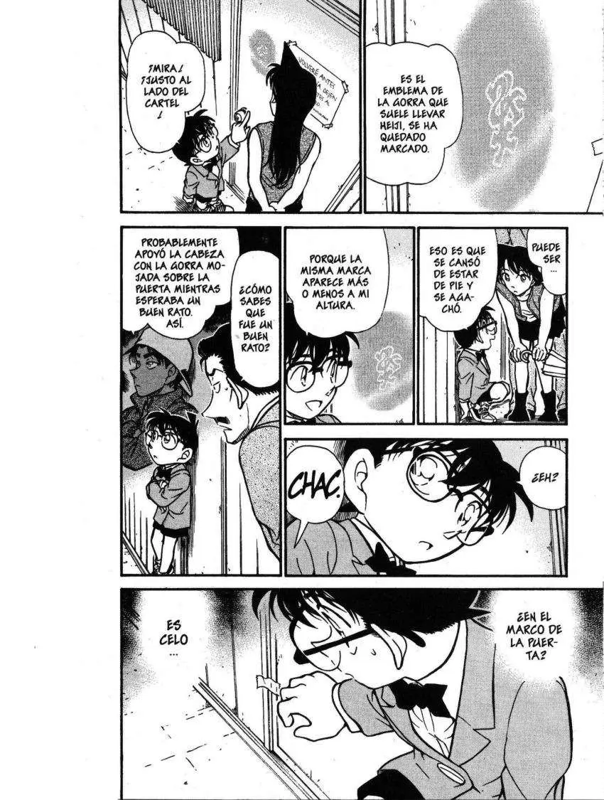 Detective Conan capítulo 390 página 8