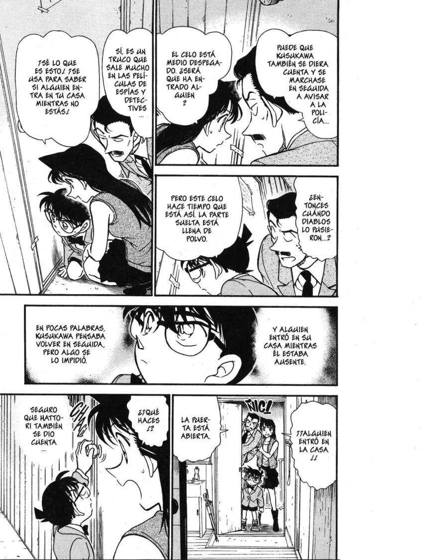 Detective Conan capítulo 390 página 9