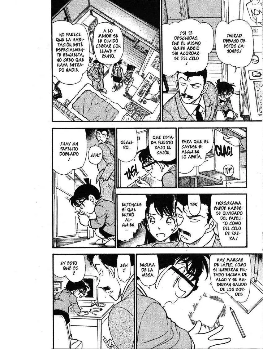 Detective Conan capítulo 390 página 10