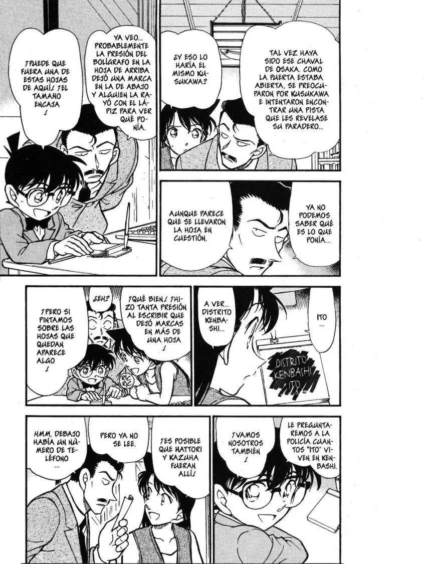 Detective Conan capítulo 390 página 11