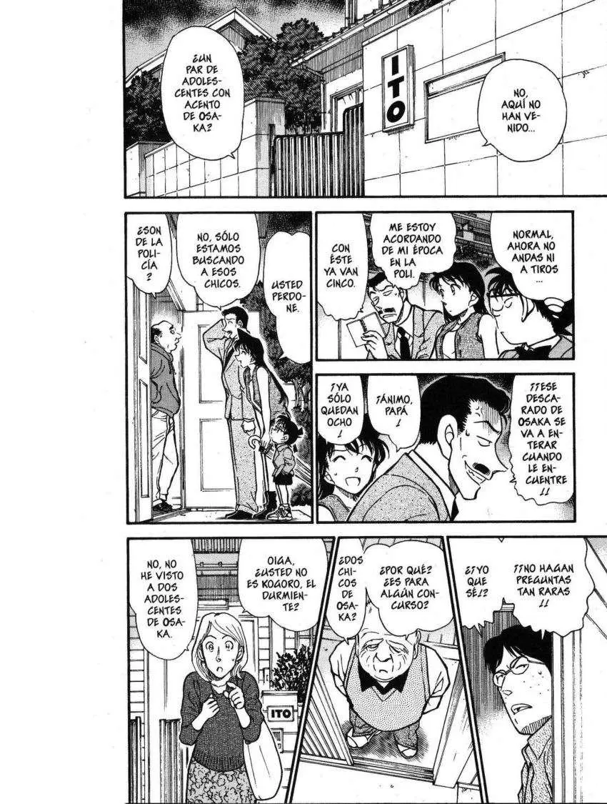 Detective Conan capítulo 390 página 12