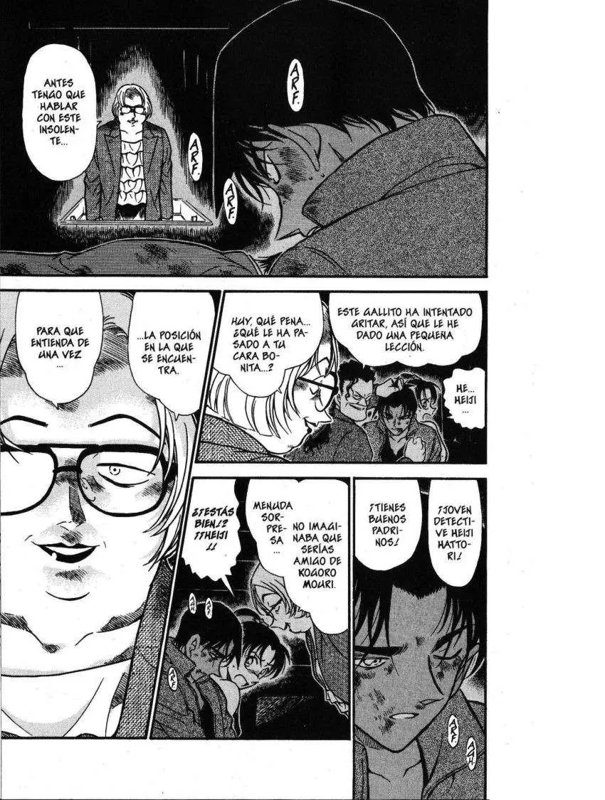 Detective Conan capítulo 390 página 15