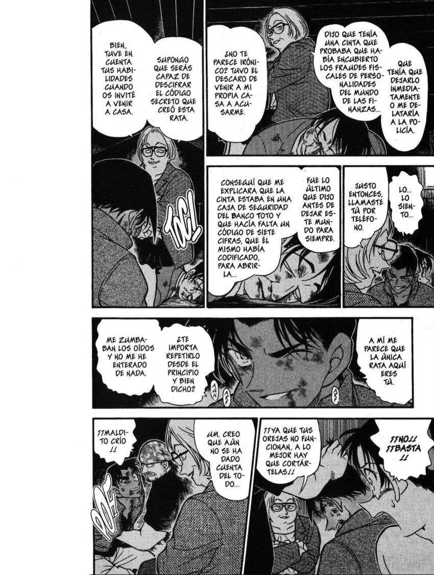 Detective Conan capítulo 390 página 16